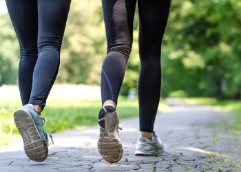 Coba Jalan Kaki Sekarang untuk Menurunkan Berat Badan Anda