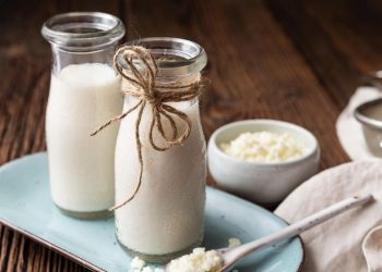 Dampak Minum Kefir Setiap Hari pada Kesehatan Tubuh