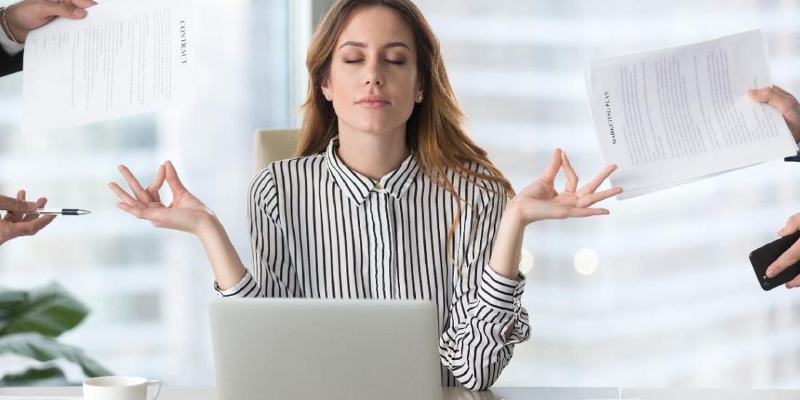 Teknik Pernapasan Untuk Menenangkan Diri di Tengah Banyak Kabar Negatif