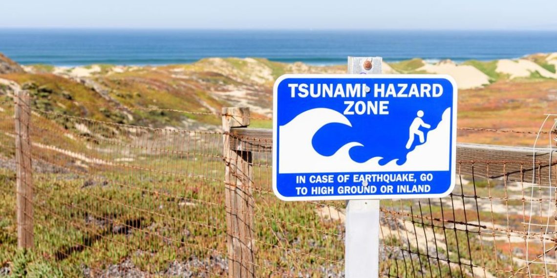 Latihan Simulasi Tsunami dan Gempa Megathrust Selat Sunda M 9,0 oleh BMKG