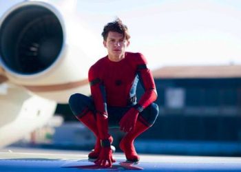Tom Holland Mengalami Gegar Otak Saat Syuting Spider-Man Hari Baru