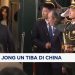 Kedatangan Kim Jong Un di China dengan Kereta Lapis Baja