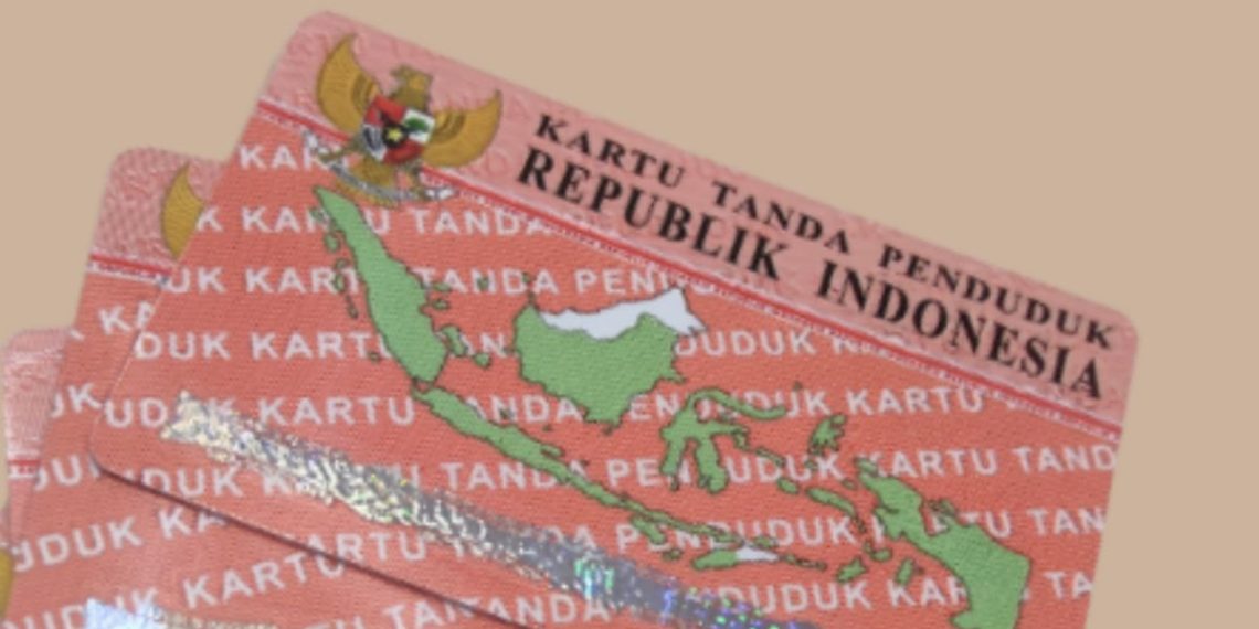 Warna KTP WNA di Indonesia Apa?