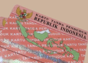 Warna KTP WNA di Indonesia Apa?