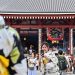 Kuil Sensoji, Destinasi Favorit untuk Pelancong di Jepang