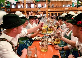 Pesta Bir Oktoberfest 2025 Diprediksi Ramai Pengunjung