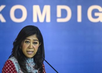 Menkominfo Klaim TikTok Sukarela Nonaktifkan Fitur Live saat Demo Memanas