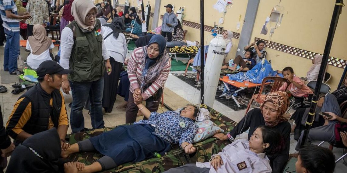 Ribuan Kasus Keracunan, Dokter Gizi Soroti Masalah Kebersihan