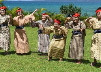 Orang Tertua Jepang Berusia 114 Tahun Membagikan Rahasia Panjang Umur