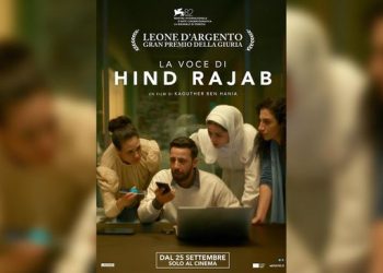 Film Gaza ‘Suara Hind Rajab’ Menang Penghargaan Internasional