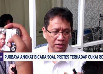 Protes Terhadap Cukai Rokok diungkapkan oleh Purbaya