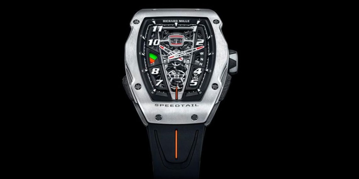 Richard Mille Rp11 Miliar Sahroni Hanya Tersedia 106 Unit di Dunia