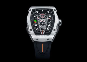 Richard Mille Rp11 Miliar Sahroni Hanya Tersedia 106 Unit di Dunia