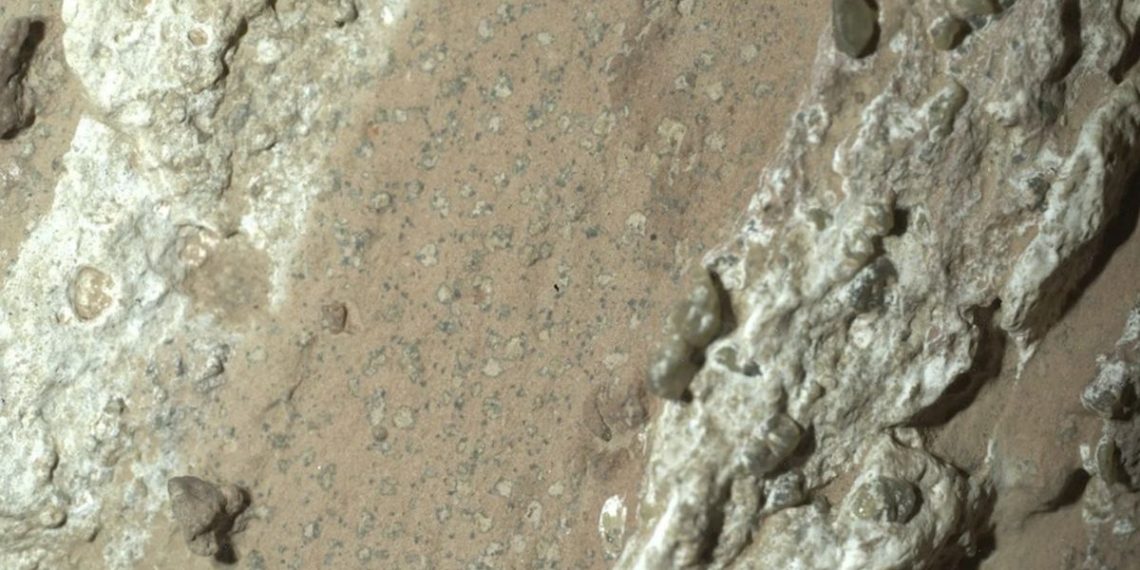 Temuan Tanda Kehidupan Jelas di Mars Menurut NASA dan Buktinya