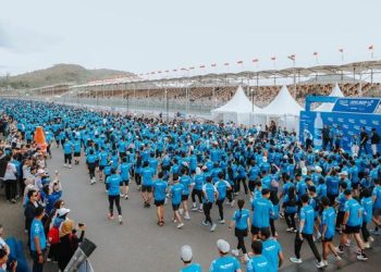 Wujudkan Mandalika Sebagai Destinasi Utama Pariwisata Olahraga