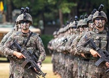 Fenomena Anak Chaebol yang Ikut Wajib Militer dalam Waktu Lama