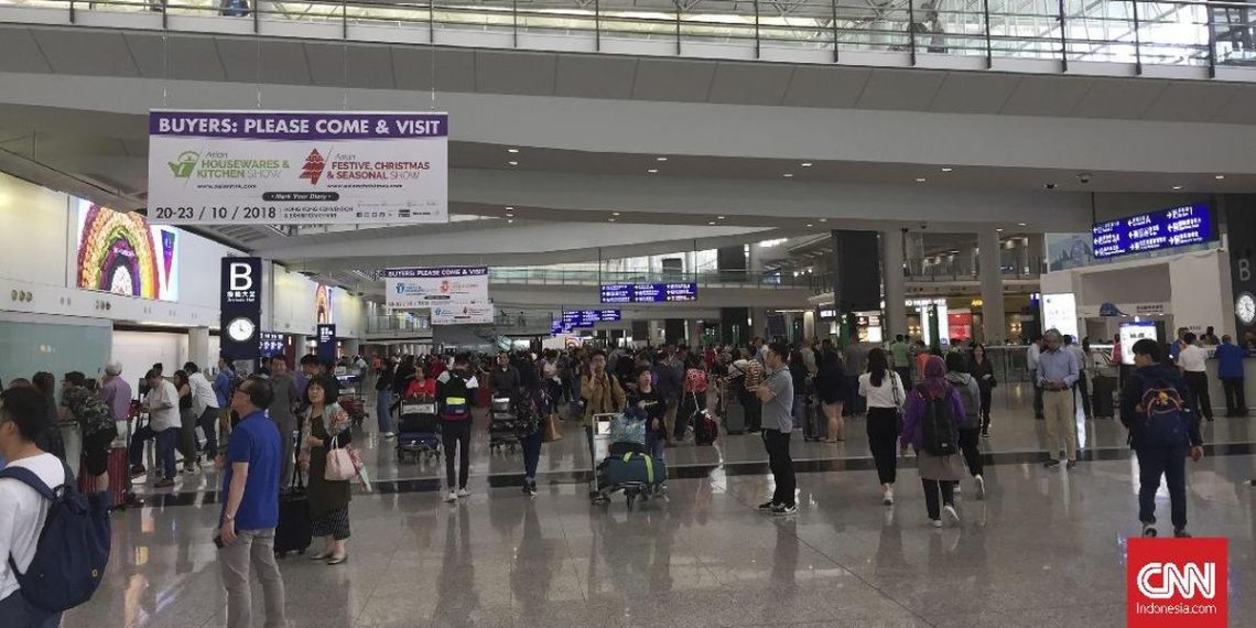 Changi Singapura Kehilangan Gelar Bandara Terbaik Asia Setelah Hong Kong Direbut