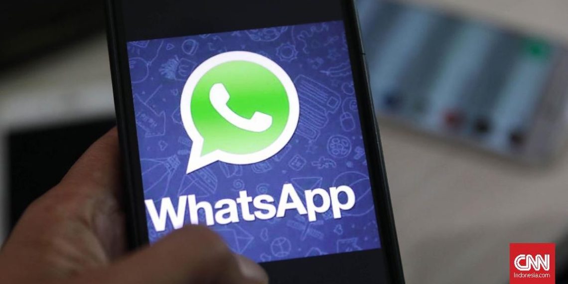 Aktifkan Dua Akun WhatsApp dalam Satu Ponsel
