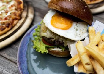 Makanan Junk Mempercepat Kerusakan Sel Otak dan Ingatan