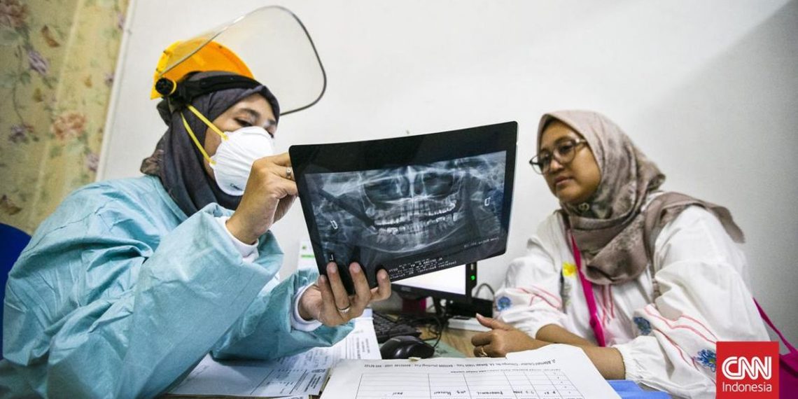 Gigi Palsu dan Pertanggungan BPJS Kesehatan Cek Syaratnya