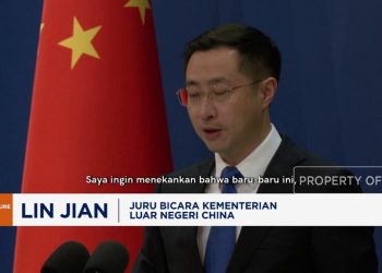 China Siap Membalas Tarif 100 Persen dari Amerika Serikat