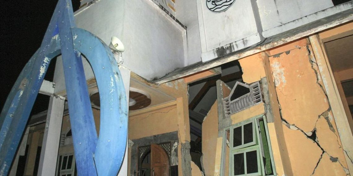 Sarmi Papua Mengalami 120 Gempa Susulan Sejak Kamis, Terkuat M 5,1