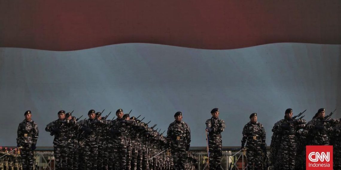 Ucapan Selamat HUT ke-80 TNI 2025 sebagai Apresiasi untuk Pengabdian Prajurit