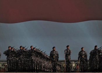 Ucapan Selamat HUT ke-80 TNI 2025 sebagai Apresiasi untuk Pengabdian Prajurit