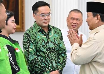 Layanan Terbaik untuk Ojol, Dukungan Penuh Terhadap Kebijakan Presiden