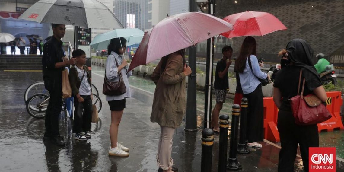 Kemarau Basah Berpotensi Terulang Tahun Depan, Simak Pemicunya
