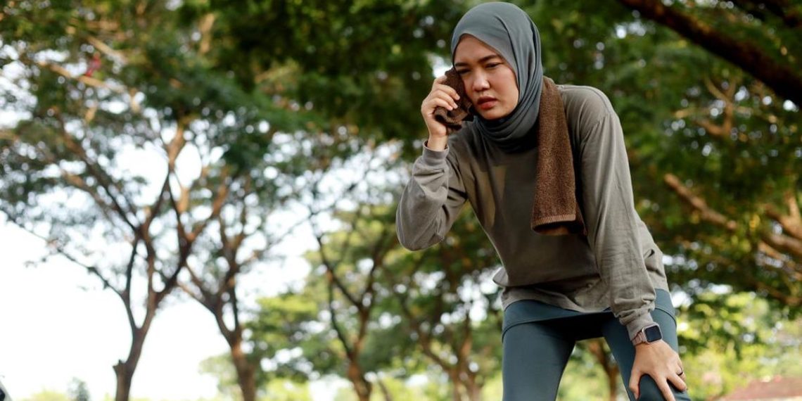 Kurang Minum Air Dapat Meningkatkan Stres Pada Tubuh