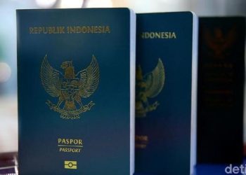 9 Paspor Terlemah di Dunia 2025 dan Peringkat Indonesia