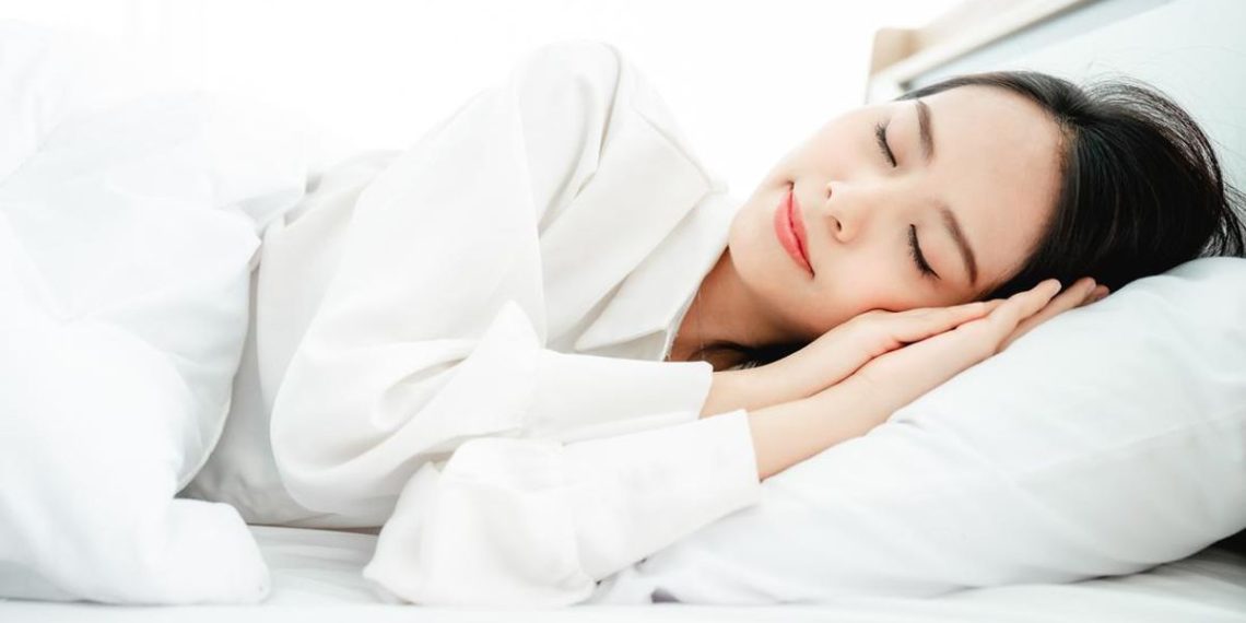 Berat Badan Bisa Turun Saat Tidur Tanpa Mimpi