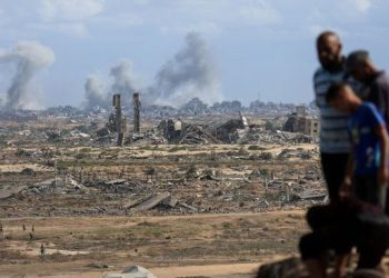 Israel Serang Gaza Lagi Setelah Perjanjian Damai dengan Hamas