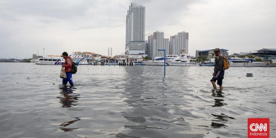 Indonesia Diprediksi Tenggelam Lebih Cepat, BMKG Sebut Penyebabnya
