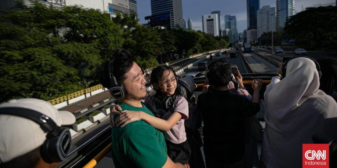 Cara Membeli Tiket Tour Jakarta, Wisata Naik Bus Atap Terbuka