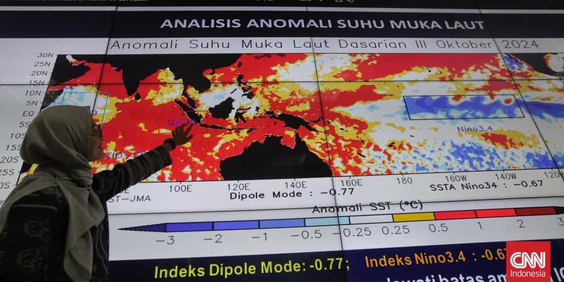 La Nina Diprediksi Muncul, Apakah Curah Hujan di Indonesia Akan Meningkat?