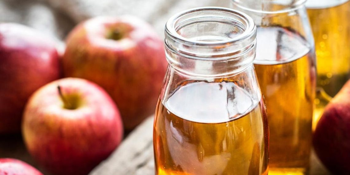 Bahaya Hindari Mengonsumsi Cuka Apel dengan 6 Jenis Obat Ini