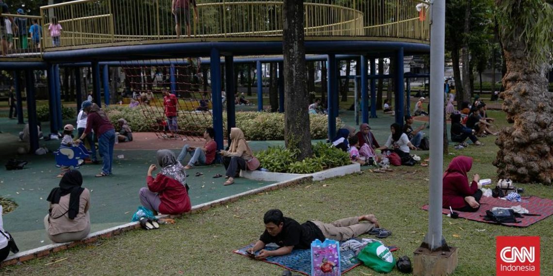 Jakarta Masuk Dalam 20 Kota Terbahagia Di Dunia