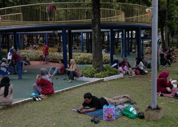 Jakarta Masuk Dalam 20 Kota Terbahagia Di Dunia