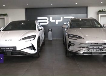 Persaingan Mobil Listrik di China dan Indonesia Semakin Ketat