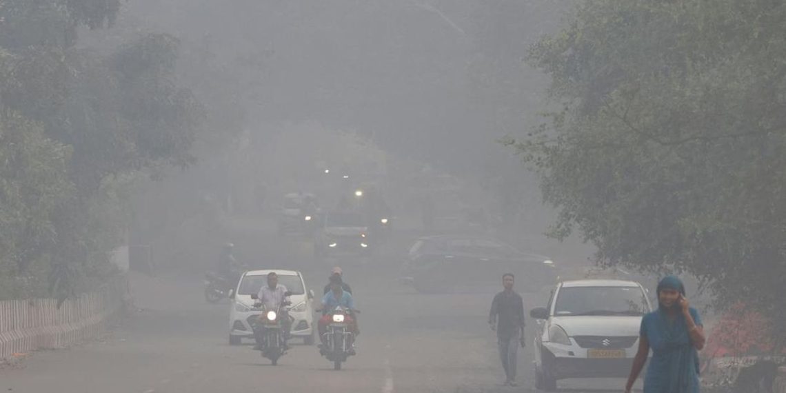 Hujan Bersejarah Diprediksi Turun di New Delhi Pekan Depan, Apa Penyebabnya?