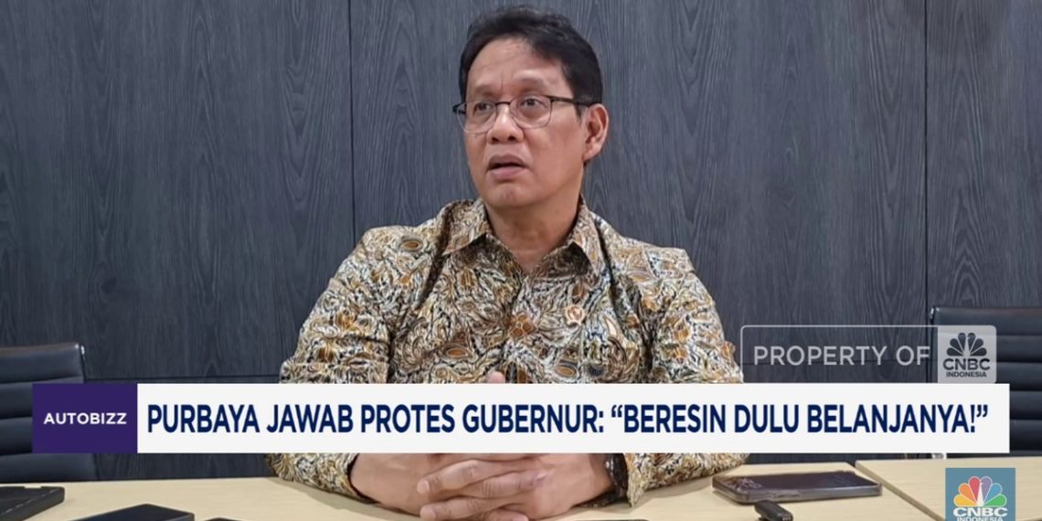 Purbaya Tanggapi Protes Gubernur, Selesaikan Dulu Masalah Belanja!