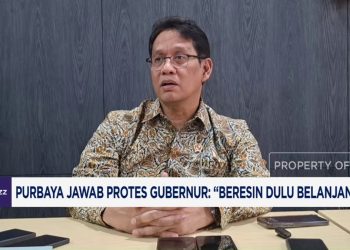 Purbaya Tanggapi Protes Gubernur, Selesaikan Dulu Masalah Belanja!