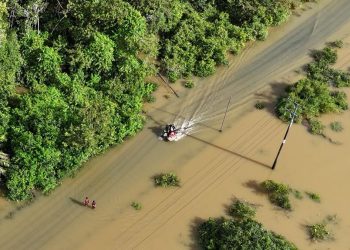 Cuaca Ekstrem Potensi hingga 26 Oktober di Aceh dan Penyebabnya