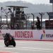 Prediksi BMKG Hujan Ringan di MotoGP Mandalika Hari Ini