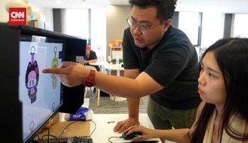 Kesuksesan Labubu Mendorong China untuk Memproduksi Boneka Tandingan