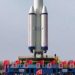 Aktivitas Roket Shenzhou-21 China Bergeser ke Landasan Baru