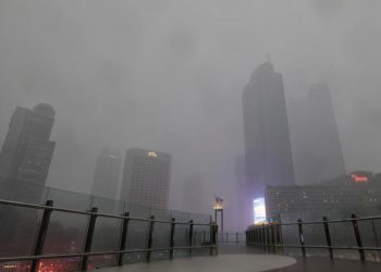 Puncak Musim Hujan di Indonesia Menurut BMKG