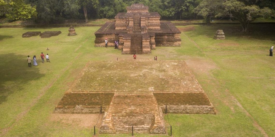 Museum di Candi Muaro Jambi Selesai Tahun Ini Menbud Fadli Janjikan